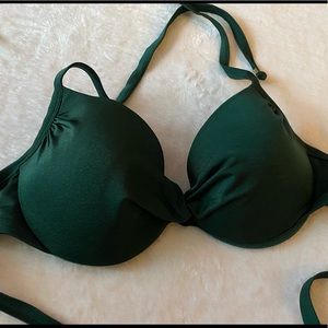 Bikini Top green